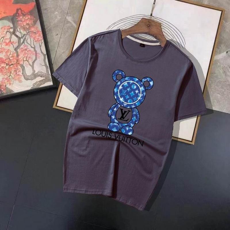 Louis Vuitton Men's T-shirts 1723